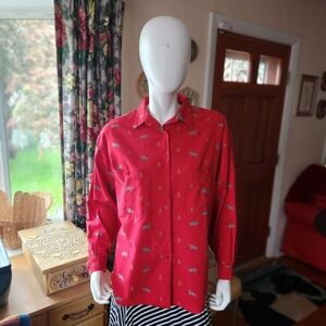 Vintage GAP Blouse